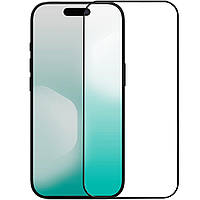Захисне скло для Apple iPhone 17 Pro Max (на весь екран)