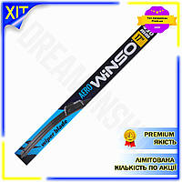 DM Бескаркасная щетка Winso спецификация 2.2 AERO 17"/430мм стеклоочиститель для автомобиля резиновая SPE|LZ