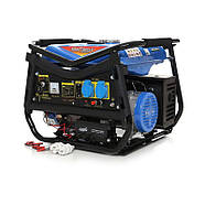 Генератор бензиновий 3000 Вт, 15 л Kraft&Dele KD143 портативний 4-тактний бензиновий генератор, фото 3