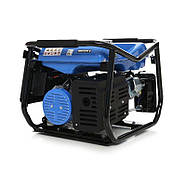 Генератор бензиновий 3000 Вт, 15 л Kraft&Dele KD143 портативний 4-тактний бензиновий генератор, фото 5