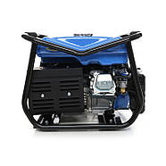 Генератор бензиновий 3000 Вт, 15 л Kraft&Dele KD143 портативний 4-тактний бензиновий генератор, фото 6