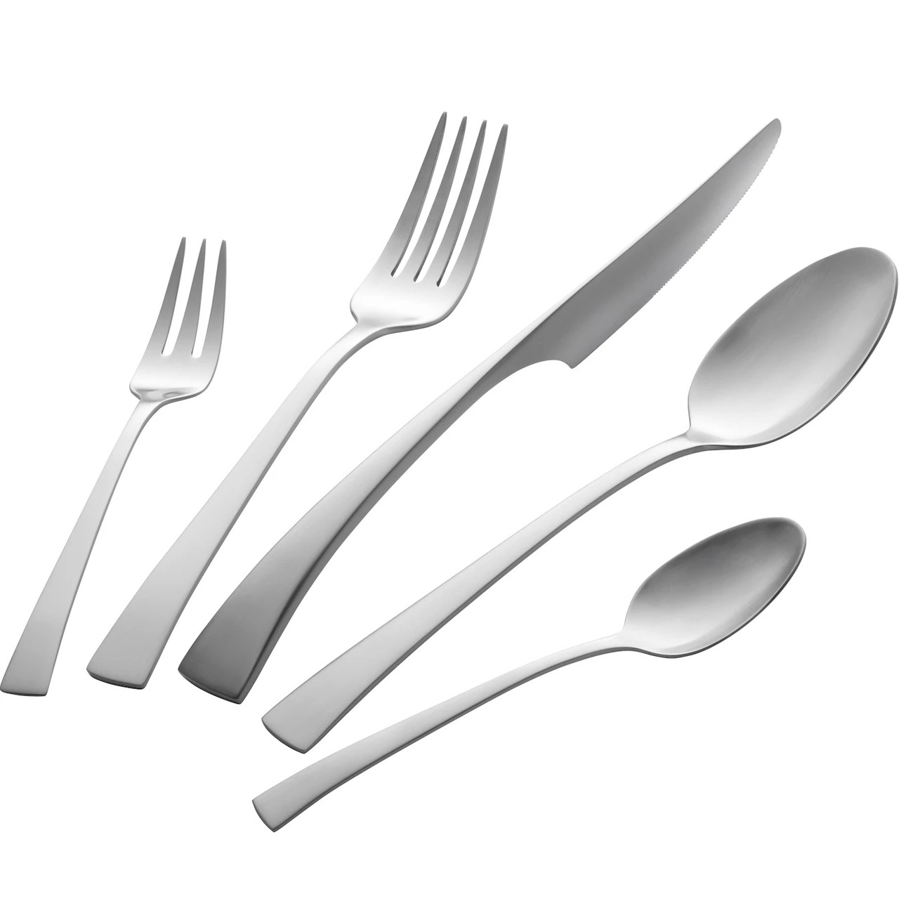 Набір столових приборів Zwilling J.A. Henckels Bellasera Matted 6 персон/30 шт 1026586