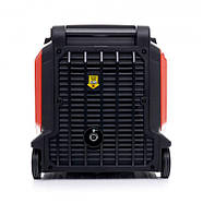 Бензогенератор інверторний для дому 4 кВт Kraft&Dele KD698 інверторний бензогенератор для дому, фото 5