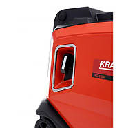 Бензогенератор інверторний для дому 4 кВт Kraft&Dele KD698 інверторний бензогенератор для дому, фото 6