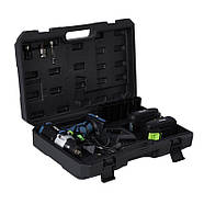 Акумуляторний гайковерт 750 Нм Kraft&Dele KD3407 – ударний інструмент з набором головок, фото 4