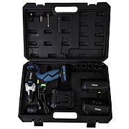 Акумуляторний гайковерт 750 Нм Kraft&Dele KD3407 – ударний інструмент з набором головок, фото 5