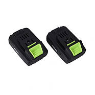 Акумуляторний гайковерт 750 Нм Kraft&Dele KD3407 – ударний інструмент з набором головок, фото 6