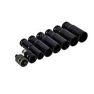 Акумуляторний гайковерт 750 Нм Kraft&Dele KD3407 – ударний інструмент з набором головок, фото 9