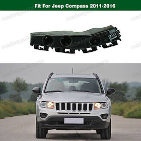 Кріплення бампера переднього праве Jeep Compass 11 -16 (FPS). 5182596AC