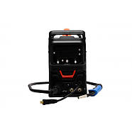 Інвертор зварювальний Kraft&Dele KD3422 255А — апарат для ручного дугового зварювання, фото 2