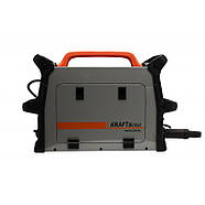 Інвертор зварювальний Kraft&Dele KD3422 255А — апарат для ручного дугового зварювання, фото 5