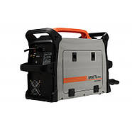 Інвертор зварювальний Kraft&Dele KD3422 255А — апарат для ручного дугового зварювання, фото 6