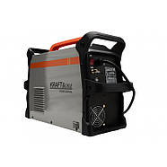 Інвертор зварювальний Kraft&Dele KD3422 255А — апарат для ручного дугового зварювання, фото 8