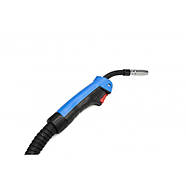 Інвертор зварювальний Kraft&Dele KD3422 255А — апарат для ручного дугового зварювання, фото 10