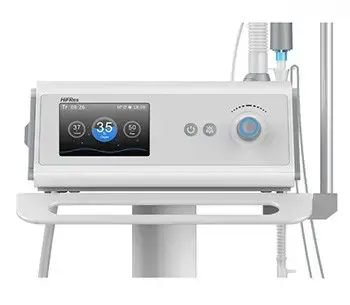 HF8 BYOND HiFRes - прилад для високопотокової кисневої терапії зі зволожувачем з підігрівом, виробництва Beyond, фото 1
