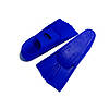 Ласти дитячі із закритою п'ятою SNS TE-2737-1-3638-С  розмір M 36-38 сині дитячі ласти, фото 2