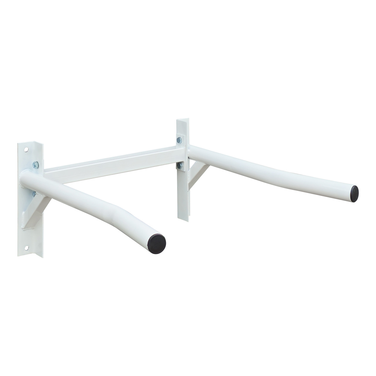 Бруси настінні ТРУБИ Білі, фото 1