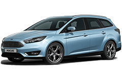 Ford Focus 3 Wagon 2011-2014