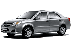 Geely MK Sedan 2006-2014
