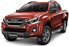 Isuzu D-Max 2012+