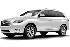 Infiniti JX (QX60) 2011+