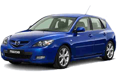 Mazda 3 Hatchback 2003-2009