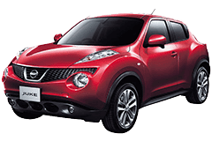 Nissan Juke 2010-2014