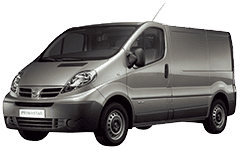 Nissan Primastar 2001-2016