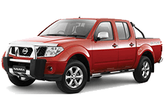 Nissan Navara D40 2010-2014