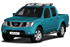 Nissan Navara D40 2005-2010