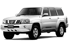 Nissan Patrol Y61 1998-2010