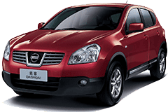 Nissan Qashqai 1 (Qashqai Plus2) 2006-2010