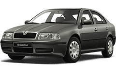 Skoda Octavia A4 Tour 1996-2010