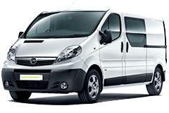 Opel Vivaro 2001-2014