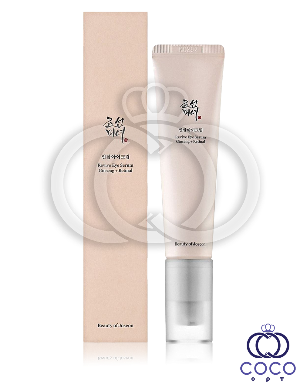 Антивікова сироватка для шкіри навколо очей Beauty of Joseon — Revive Eye Serum — Ginseng + Retinal 30ml, фото 1