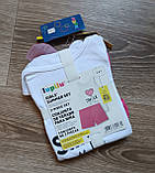 Костюм комплект (майка і шорти) Lupilu для дівчинки, р.98-104, 2-4р., фото 2