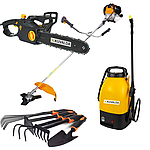 Дім, сад, город (обладнання та інструменти)