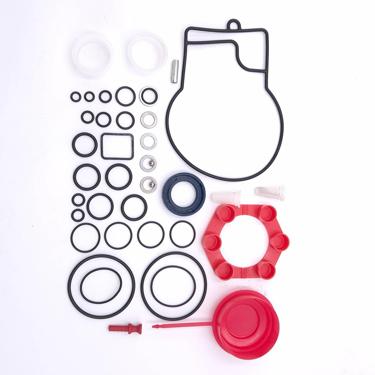 DELPHI Ремкомплект ПНВТ LUKAS FORD TRANSIT 2.5L DI TC MY95 7135-237, фото 1