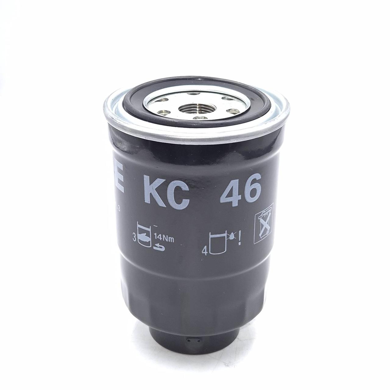 MAHLE Фільтр паливний KC46, фото 1