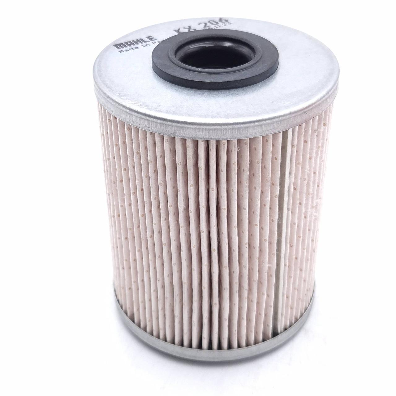 MAHLE Фільтр паливний RENAULT LAGUNA 2.2TD,ESPACE 2.2TD KX206D, фото 1