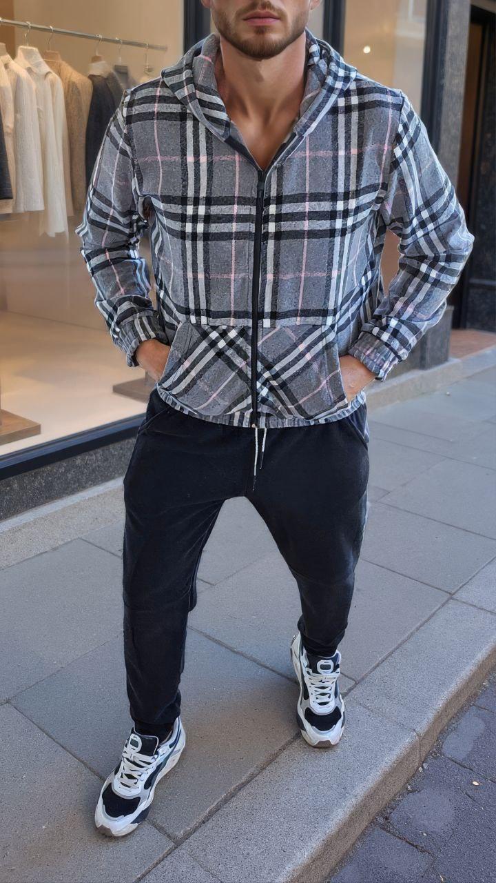 Чоловічий костюм "Фліс", фото 1