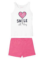 Дитячий костюм комплект Lupilu на дівчинку - 98-104