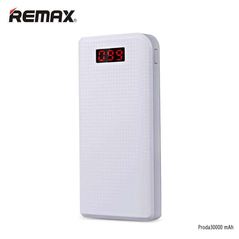 Универсальная мобильная батарея Power Bank Proda Mink PPL-22 Power Box 30000 mAh Оригинал 100% - фото 2 - id-p479162813