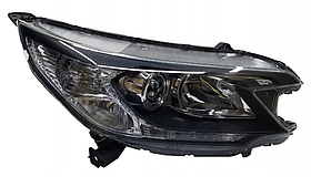 Фара права Honda CRV 15-17 Depo H11/HB3, кор.
