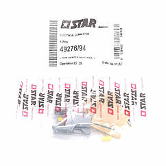 DELPHI CR Конектор форсунки 49276/94