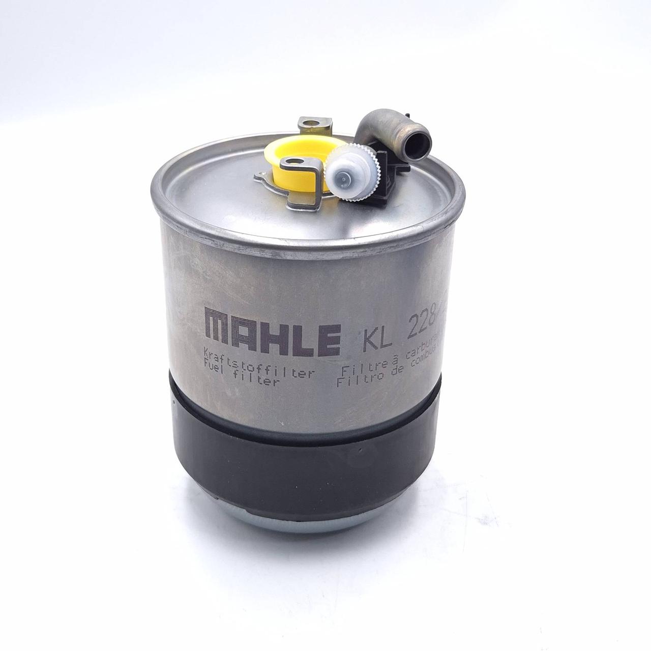 MAHLE Фільтр паливний KL228/2D, фото 1