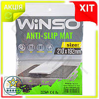 GL Антиковзний килимок Winso Max Line 3.1 для торпедо 210*192мм тримач для телефону та предметів не ко LO31\PR
