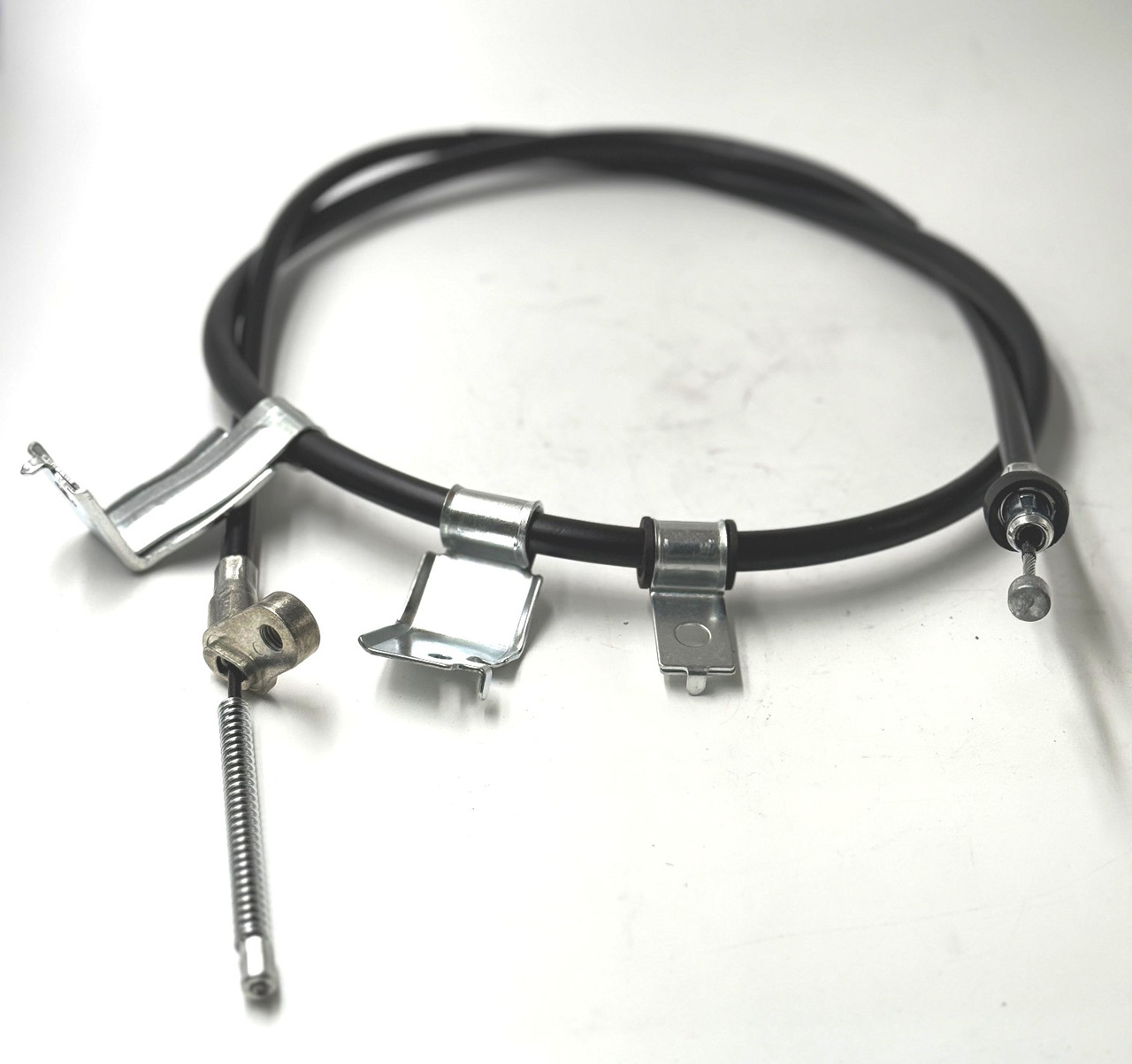 Трос ручного гальма задній правий NTY HLRNS004, Nissan Qashqai J10 2007-2014 OEM 36530-JD00A