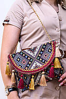 Красива жіноча сумка клатч