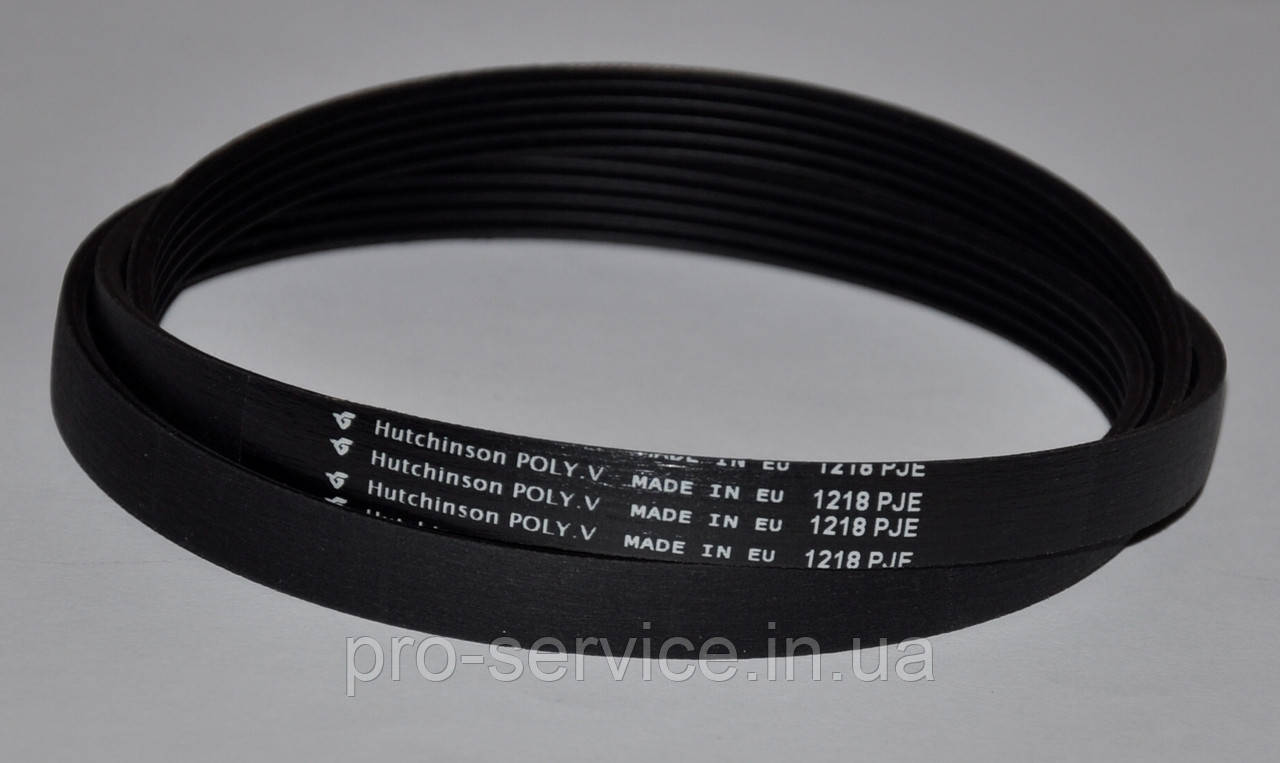 Ремінь 1218 J5 MAEL 80036791 для пральних машин Candy